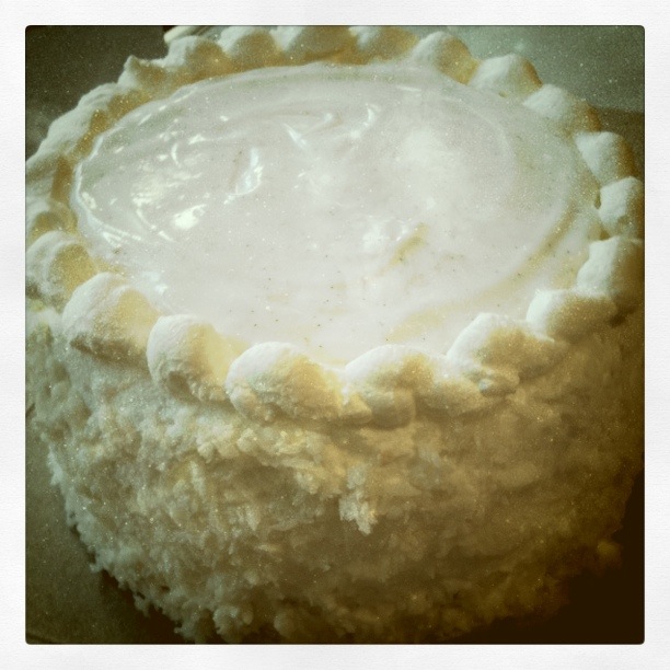 Haupia Cake