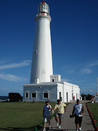 Faro Cabo Santa Maria
