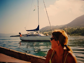 Amarrados en Ilhabela