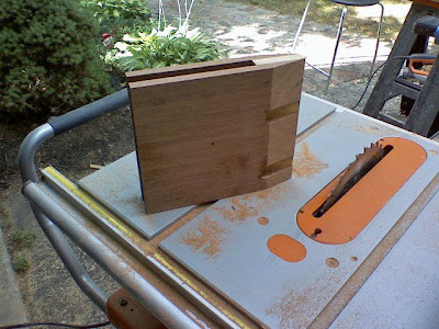 canoe rudder