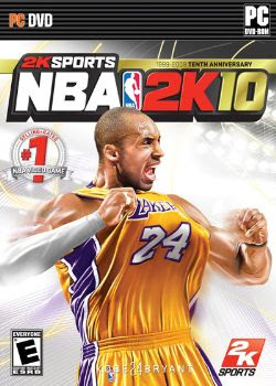 NBA 2K10   PC