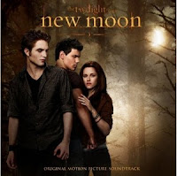 Trilha sonora Lua nova (New Moon) - OST  lua nova