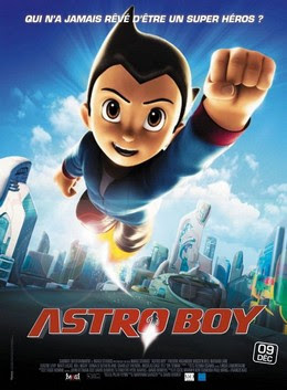 Astro boy dublado dvdrip