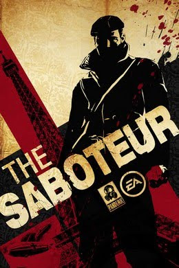 The Saboteur – Game pc