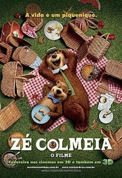 download Zé Colméia legenda film