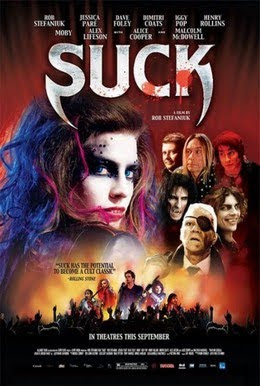 Filme Poster Suck DVDRip RMVB Legendado