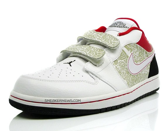 jordan 1 velcro