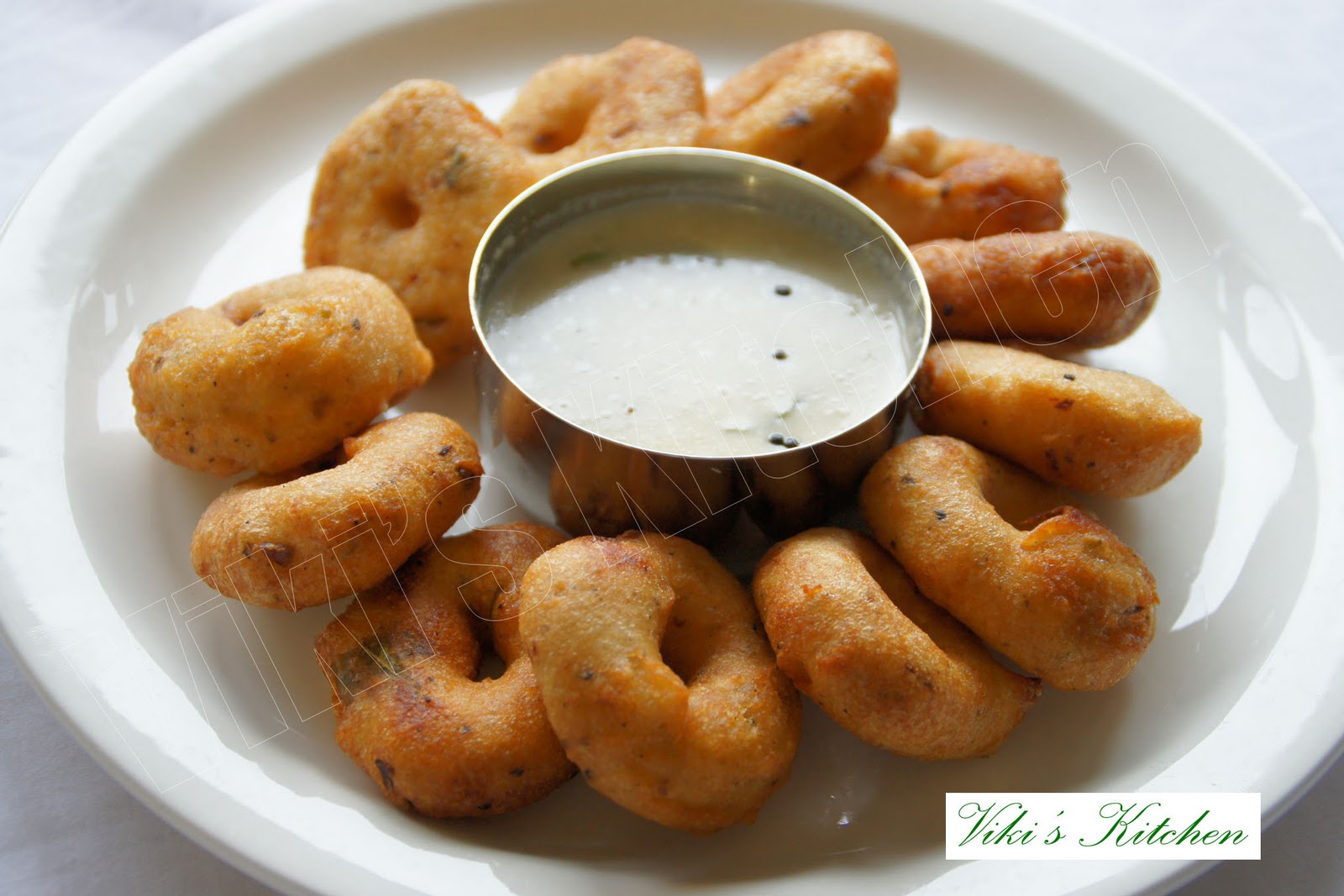 Idly Vadai