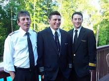 My 3 pilots