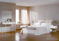 dormitorio con mejor distribución tips dormitorio con espejo Dormitorio: Cómo hacer que se vea más grande