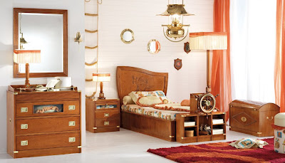 Recámaras Infantiles Estilo Marinero por Caroti photo dormitorio ni%C3%B1o 4 Recámaras Infantiles Estilo Marinero por Caroti