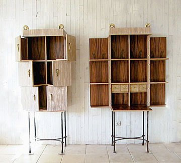 6 Libreros de Diseño para tu Casa photo librero madera 6 Libreros de Diseño para tu Casa