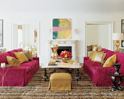 decoración interior con estampado animal decoraci%C3%B3n interior estampados 2 Decoración Interior: Estampado Animal
