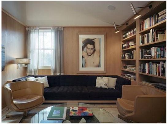 decora y disena: Decoración de Sala de Estar