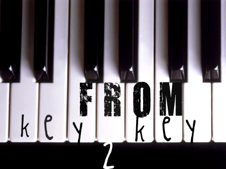 from key to key
