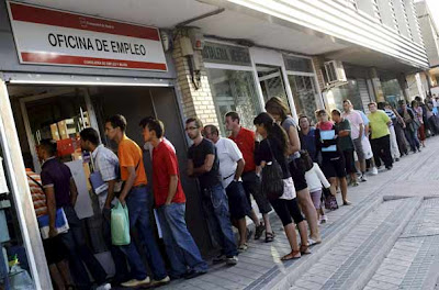 Jobless on the queue