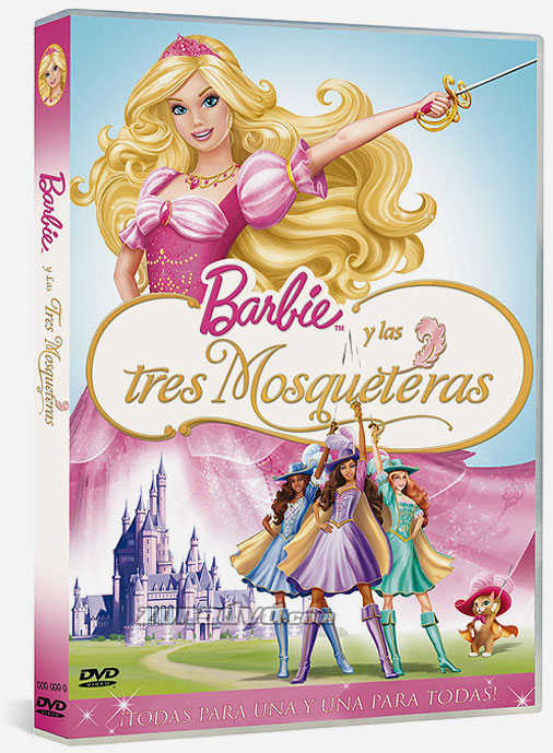 barbie y las