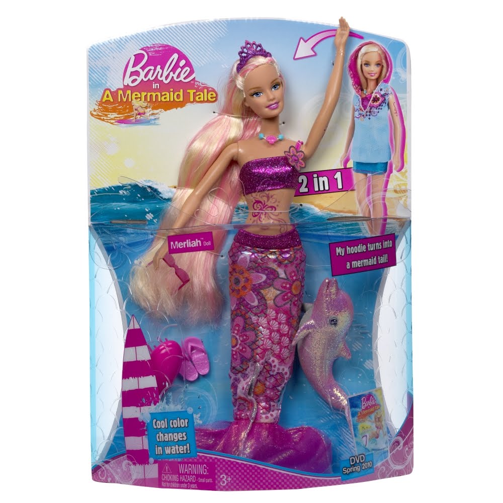 la sirena merliah