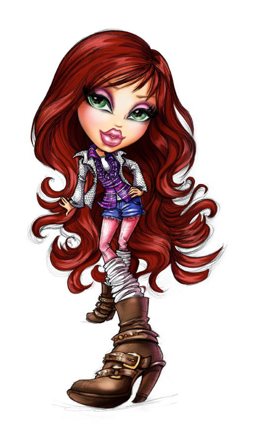 IMAGENES DE MUNECAS BRATZ imagenes de munecas bratz: