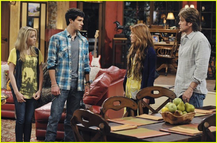 Watch Hannah Montana Season 3 Episode 18 Part 1