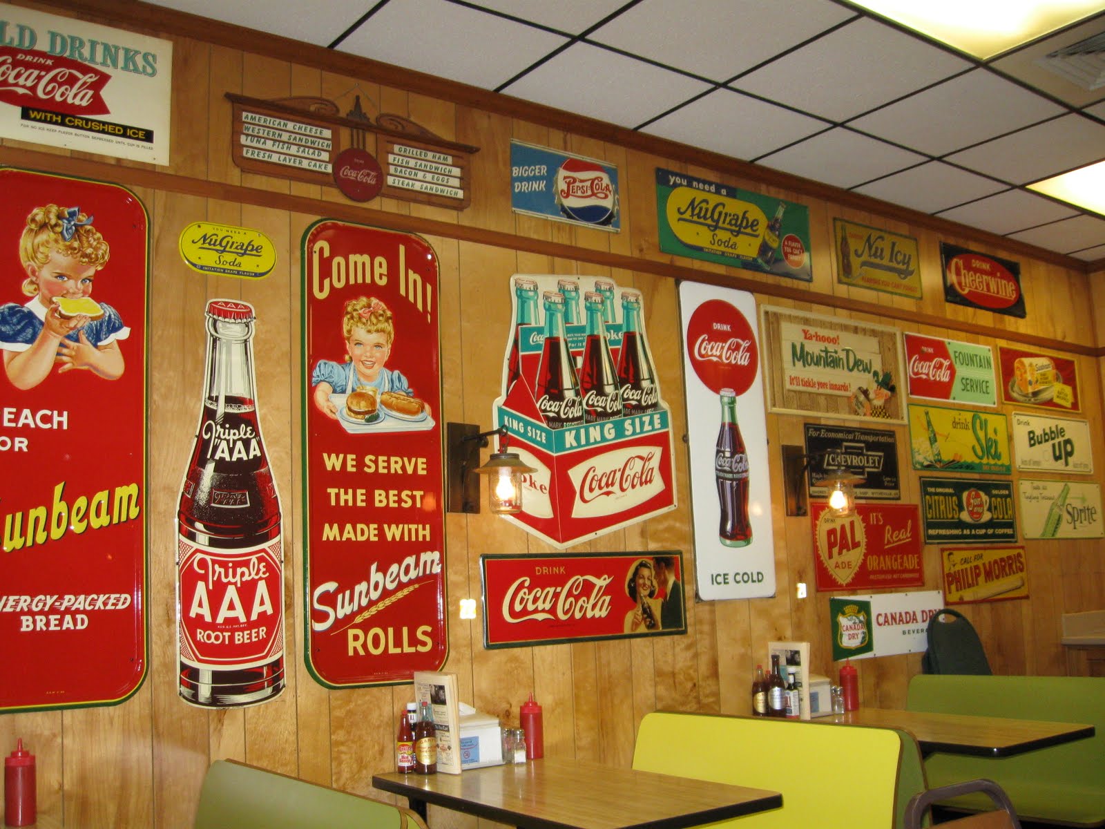 The Drawn Cutlass Restaurant Review Gary's BarBQ, China Grove, NC