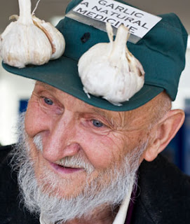 الثوم أفضل مضاد حيوي عبر التاريخ  Garlic+4