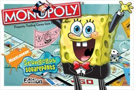 spongebob monopoly pc