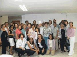 Alunos do curso de culinária judaica em Salvador