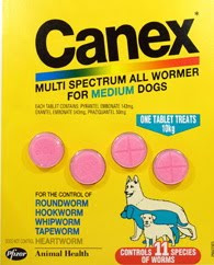 Canex for dogs Canex for dogs