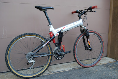 Mountain Bike Sale on 1999 Klein Mantra W Upgraded Isis Crank   Air Shock Front Fork   Sold