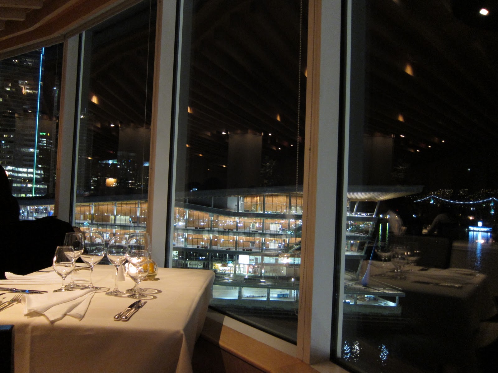 I Eated It Dine Out Vancouver Five Sails