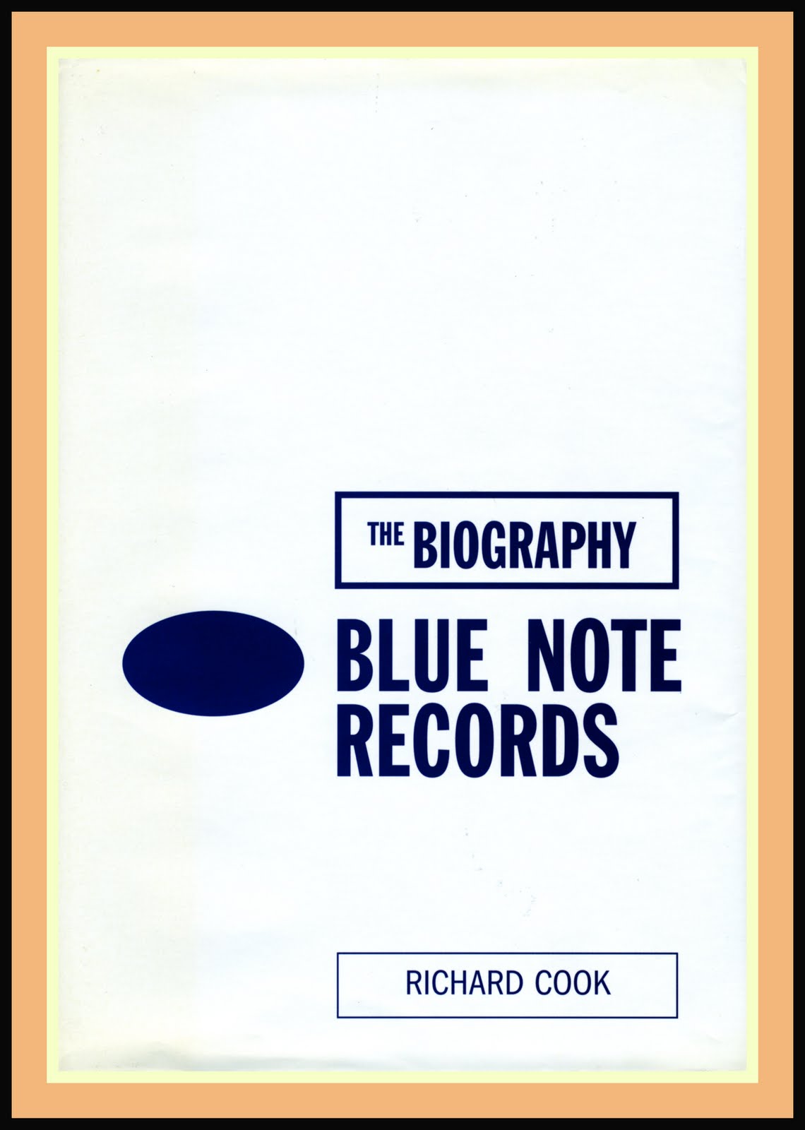 Note Blue