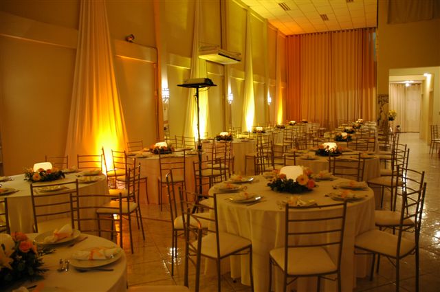 Curso de organizacao de eventos