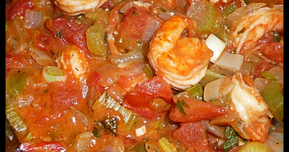 Gumbo Ya Ya Shrimp Creole Emeril Lagasse