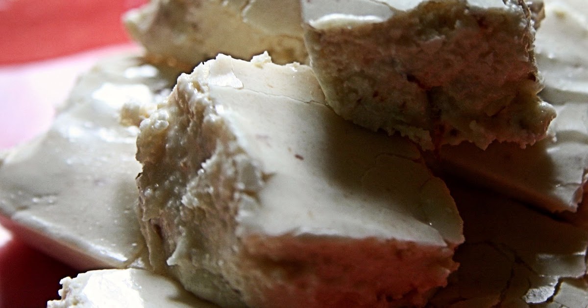 Gumbo Ya Ya Divinity Fudge