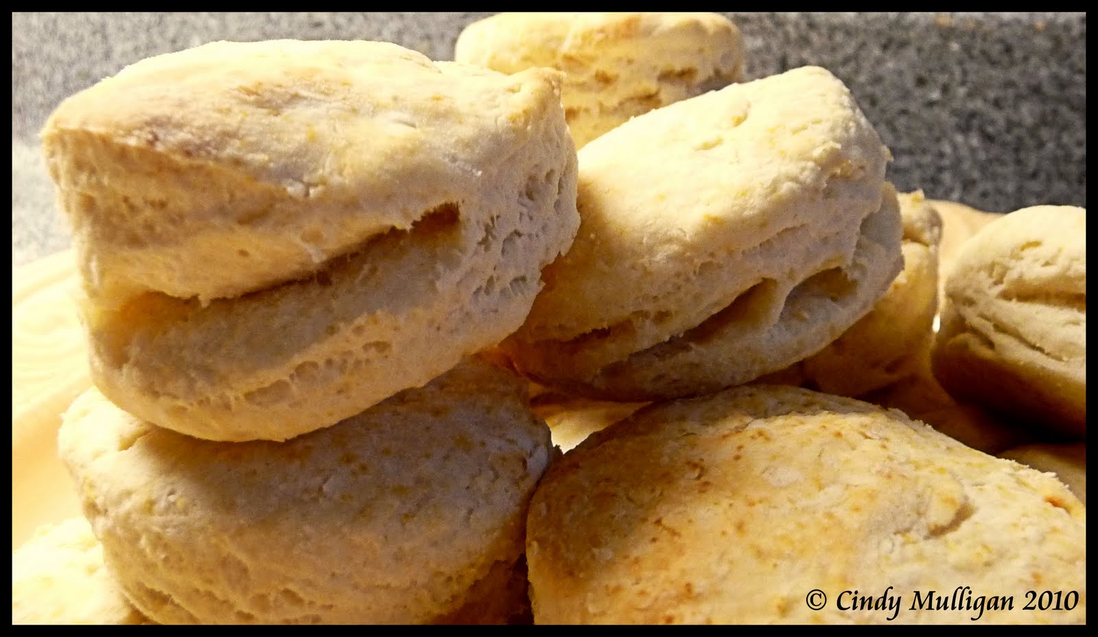 Baking Powder Biscuits