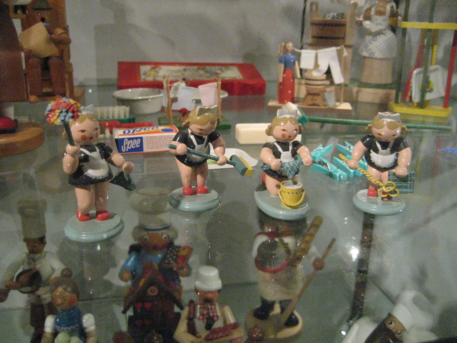 Atölye Kedi Dün Suluhan, Koç Müzesi ve Minyatür Odalar