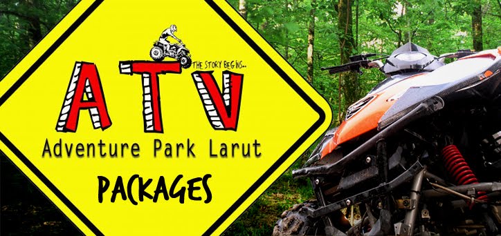 ATV Adventure Park Larut Package