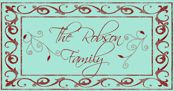 The Robson Family