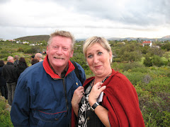 Tormod and Helen Eklund