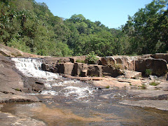 NYANDAZULU WATER FALL