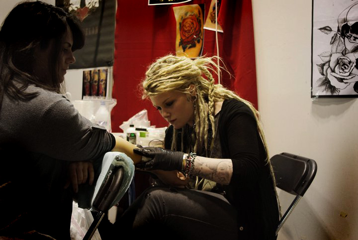 Lucky Tattoo (Lucky 7 Tattoos) on Myspace Lucky Tattoo (Lucky 7 Tattoos) on Myspace