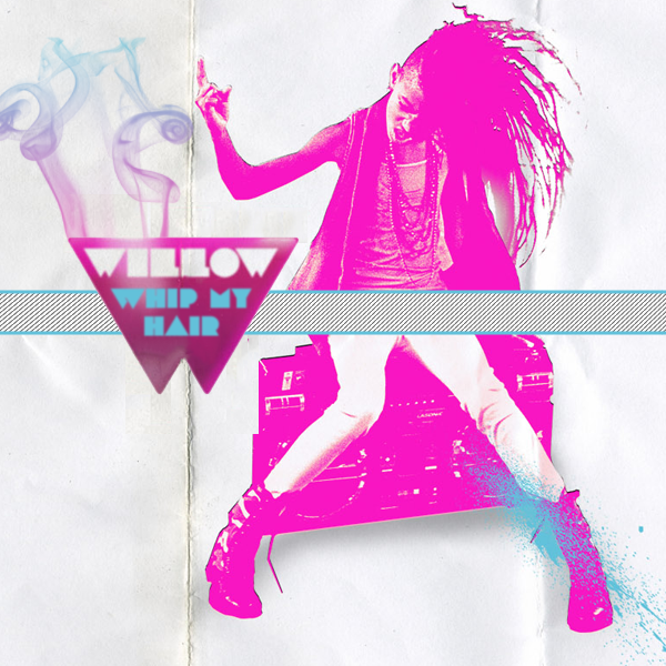 willow smith album cover whip my hair