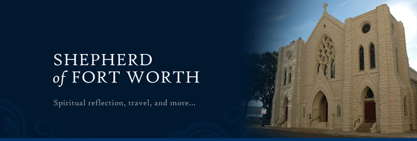 Shepherd of Fort Worth