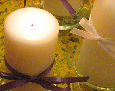 the four weeks of Advent.