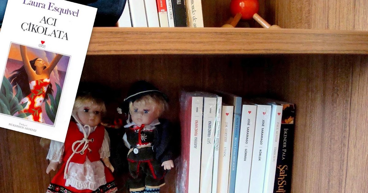 İmgeleme! Acı Çikolata ve Ayrılık