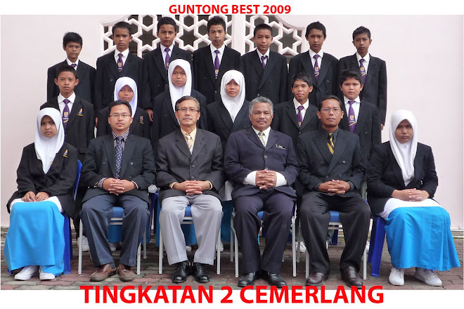 TINGKATAN 2 CEMERLANG