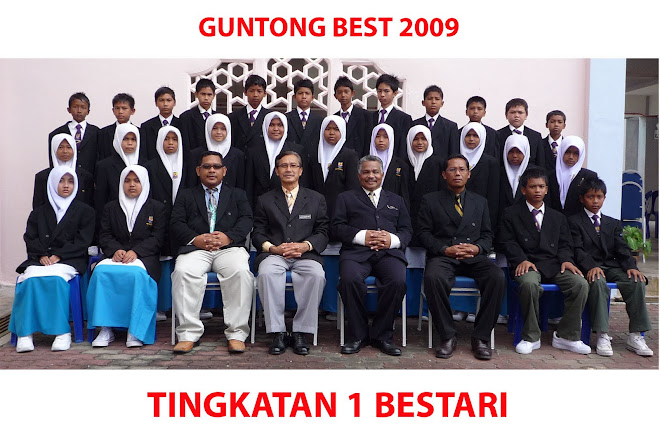 TINGKATAN 1 BESTARI