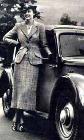 La Moda segun avanzan los Años (1900 - 1950) La Moda segun avanzan los Años (1900 - 1950)