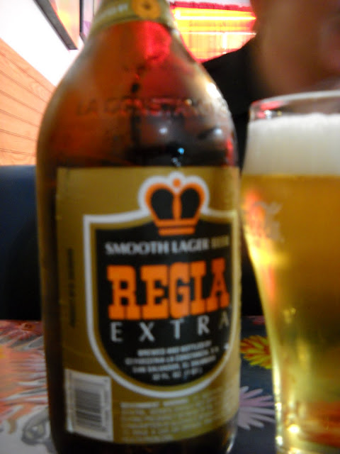 salvadorian beer